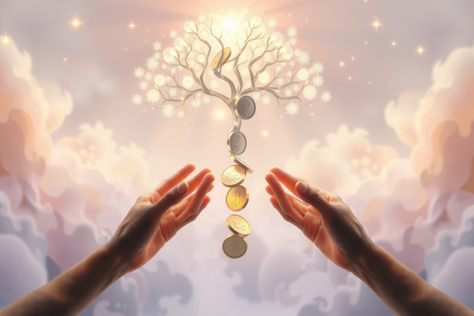 Sognare investimenti indica desiderio di crescita e successo economico.