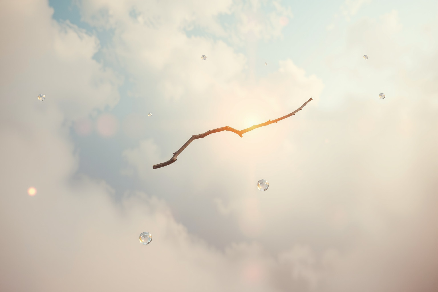 Sognare di lanciare un bastone di nocciola simboleggia sfide superate.