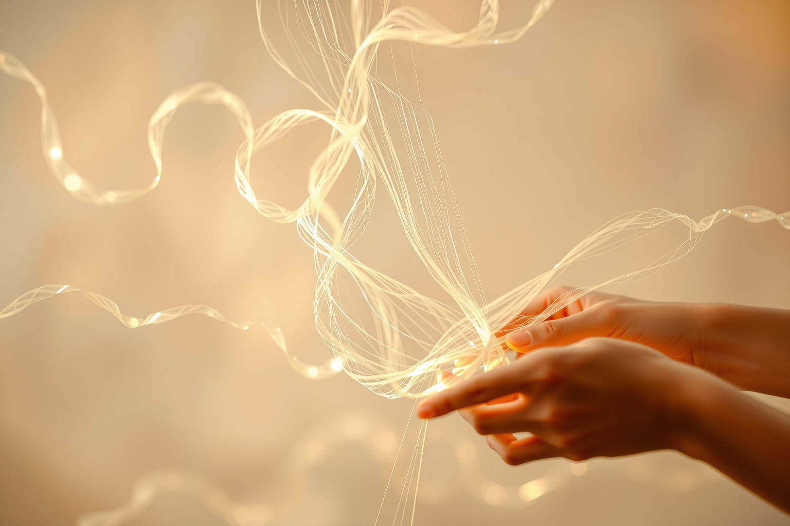 Sognare maglia indica creatività e pazienza nella vita reale.