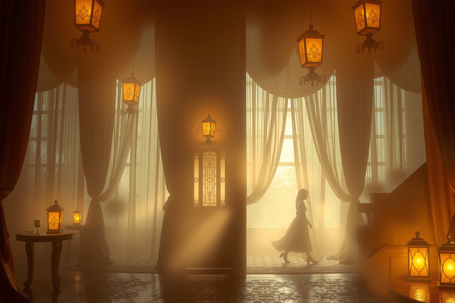 Sognare un bordello riflette desiderio di libertà e trasgressione nascosta.