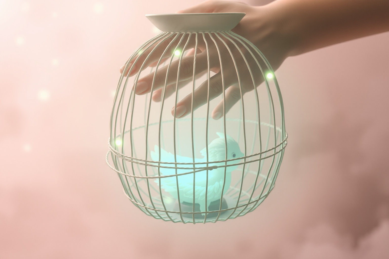 Sognare un serraglio simboleggia controllo e desiderio di libertà interiore.