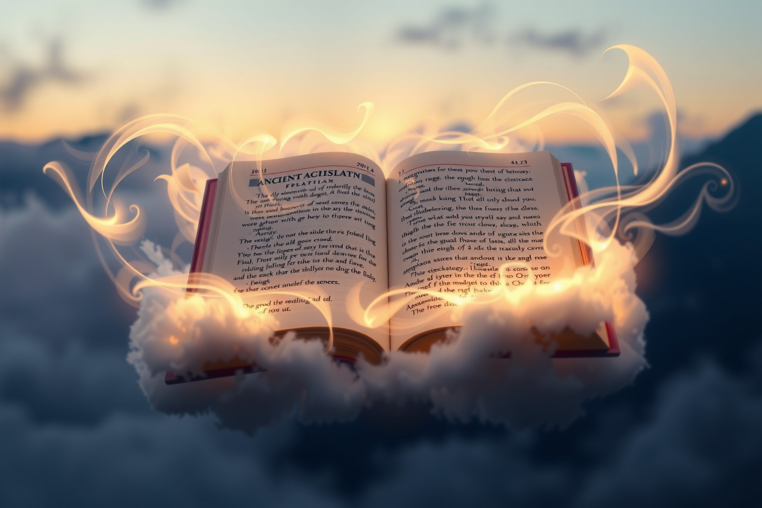 Sognare un dizionario etimologico rivela ricerca di profonde radici linguistiche.