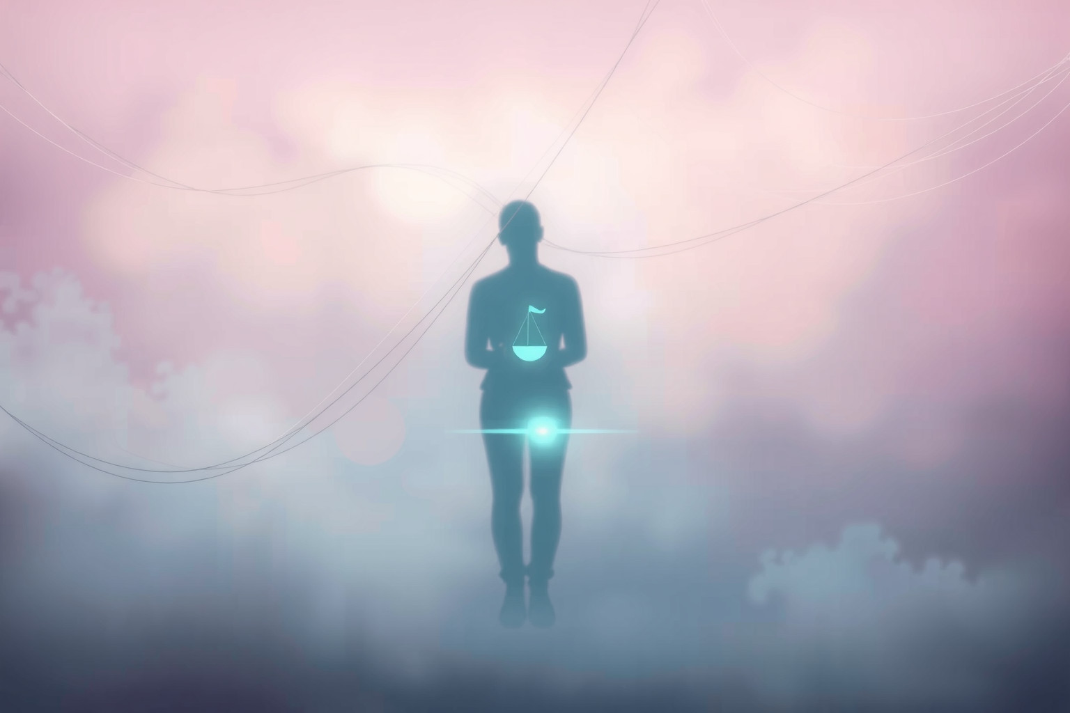 Sognare limiti morali riflette conflitti interiori e scelte etiche.