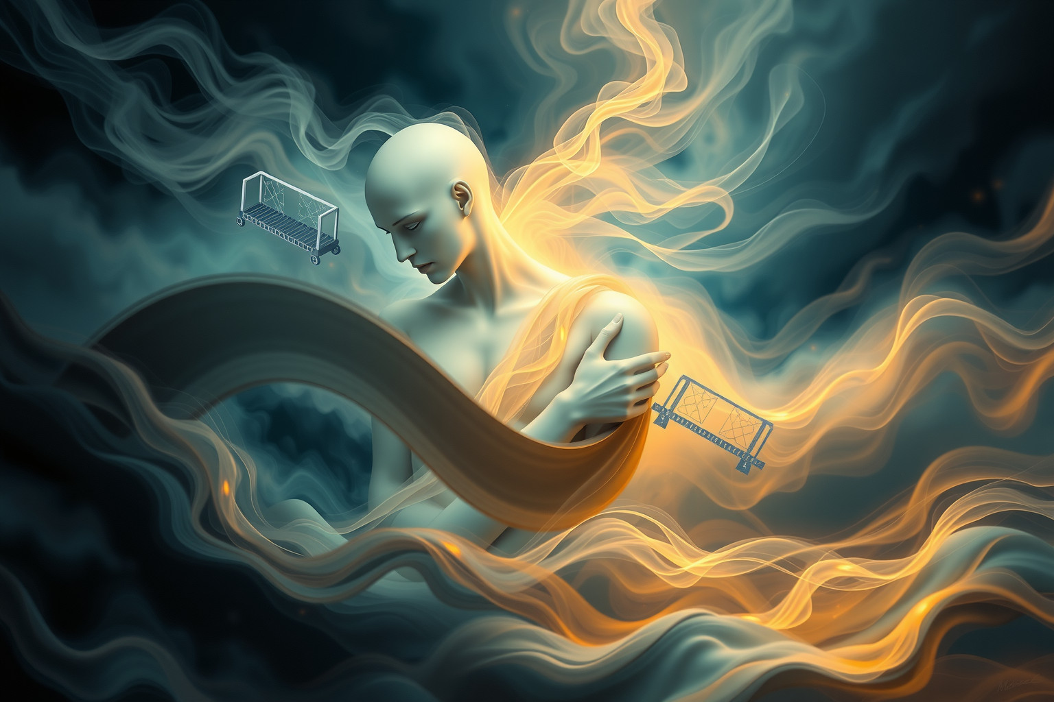 Sognare litigi col mentore riflette lotte interiori e sviluppo personale.