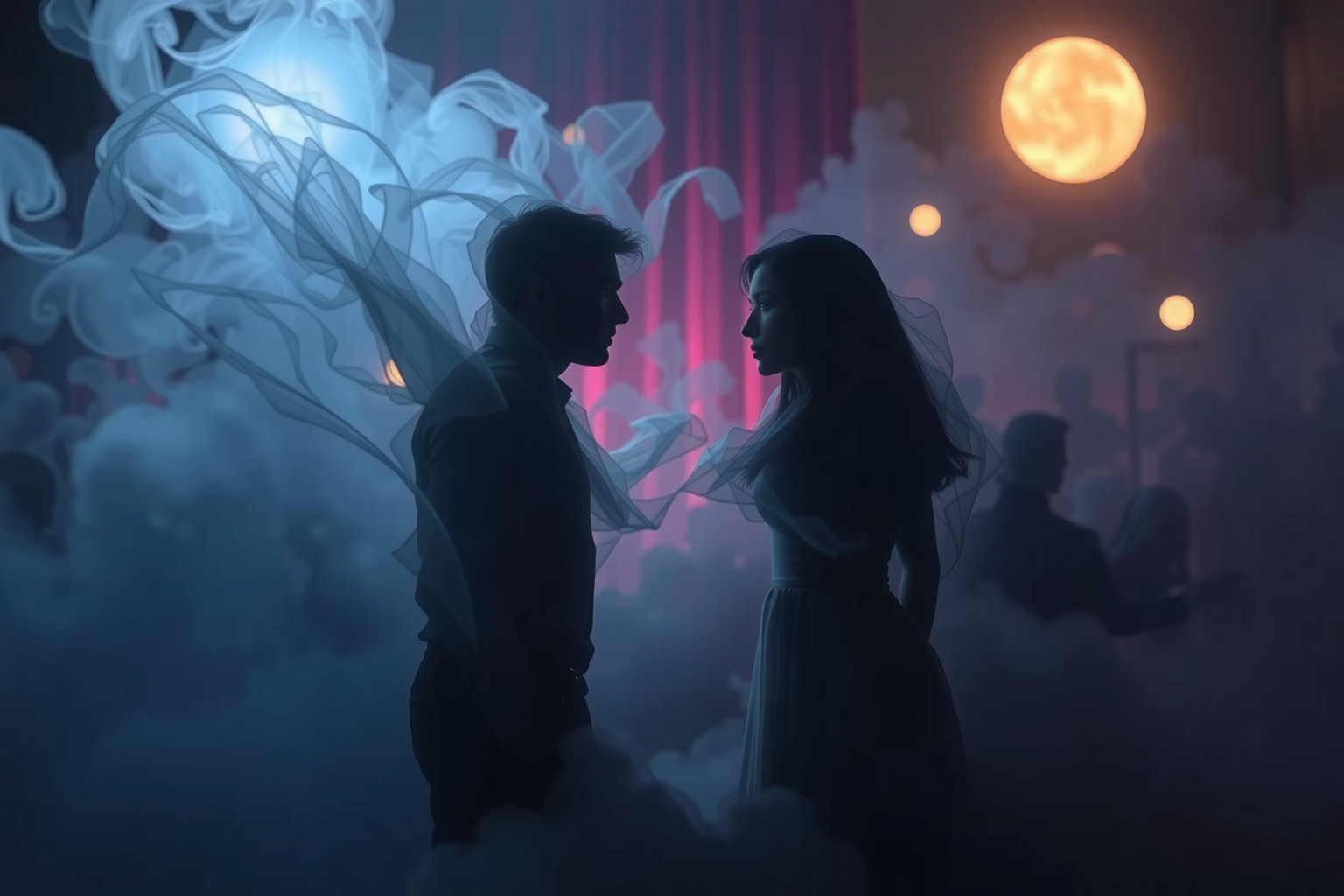 Sognare litigi finale riflette conflitti interiori non risolti.