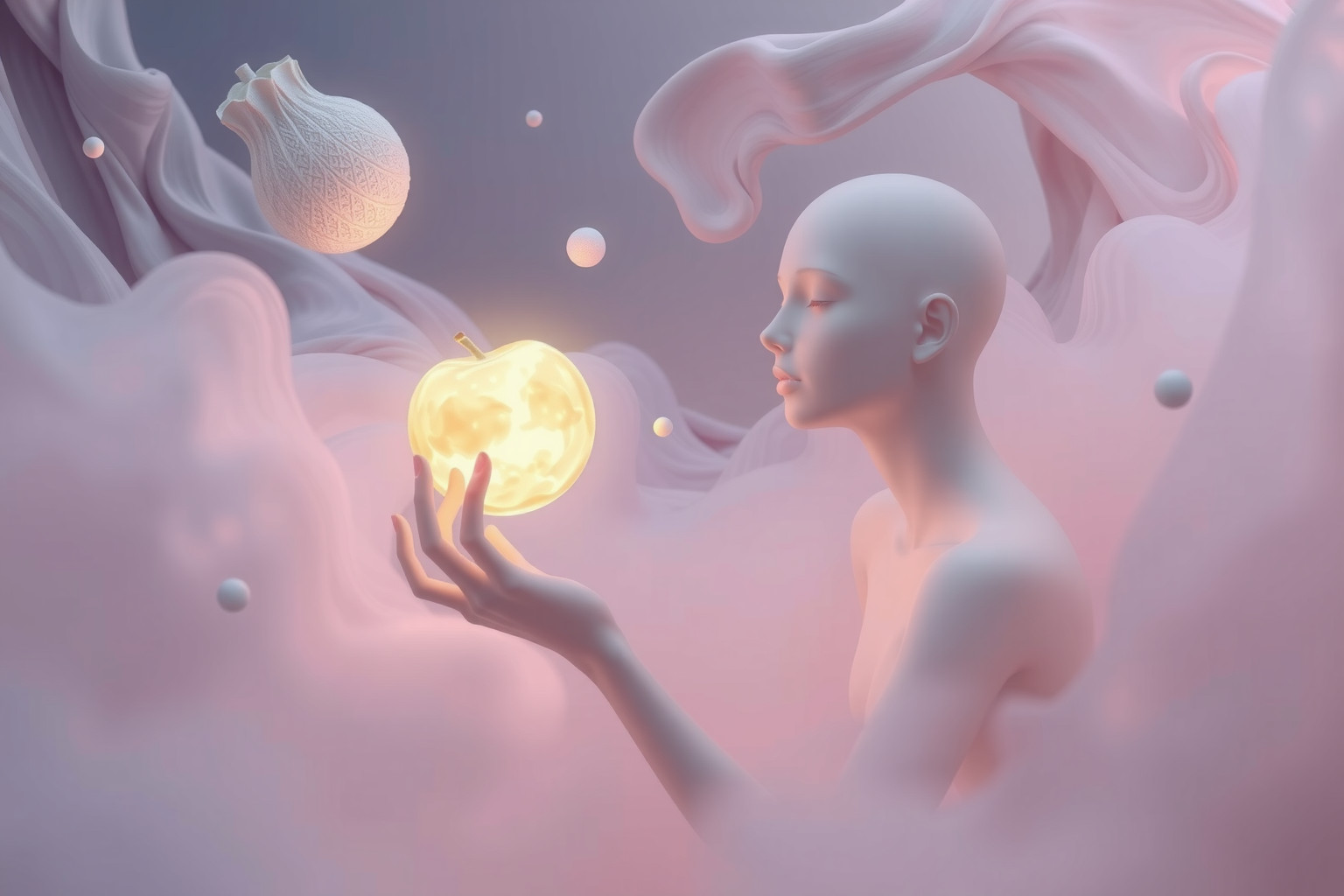 Sognare l'amaraco simboleggia dolcezza nascosta e desideri profondi.