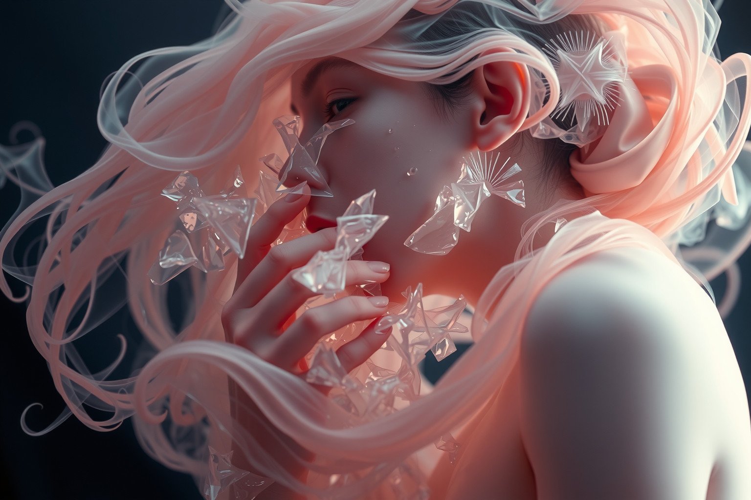 Sognare plastica riflette conflitti interiori e tossicità emotiva nascosta.