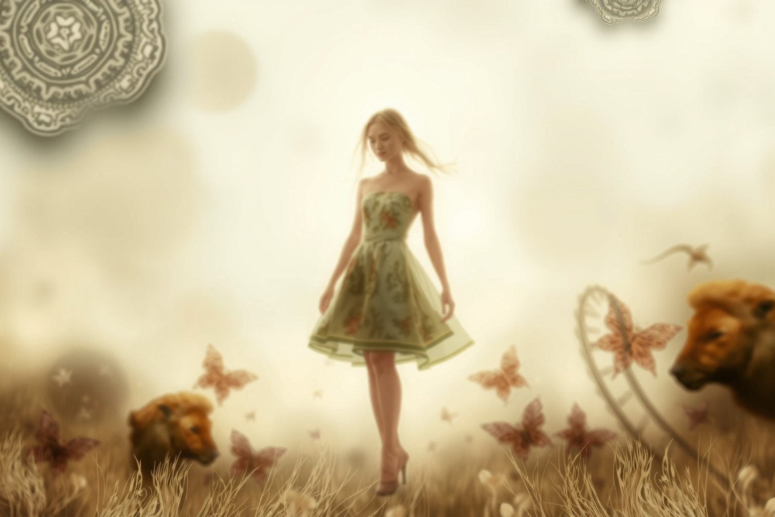 Sognare mimetizzarsi simboleggia adattamento e desiderio di protezione personale.