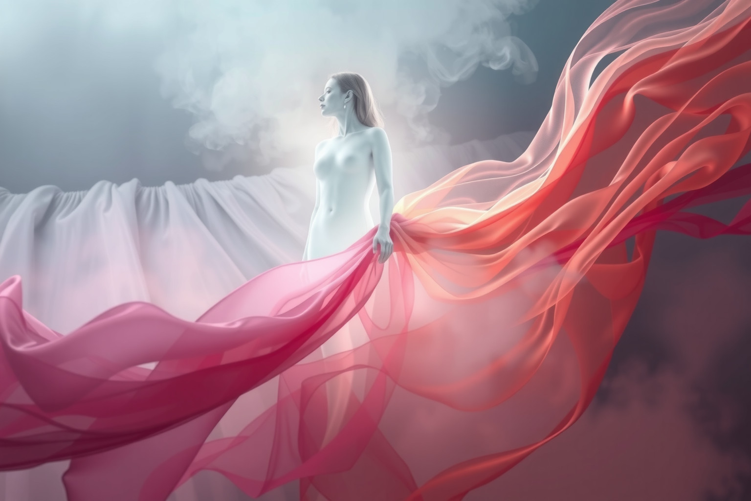 Sognare mimetizzarsi riflette desiderio di nascondersi o adattarsi.