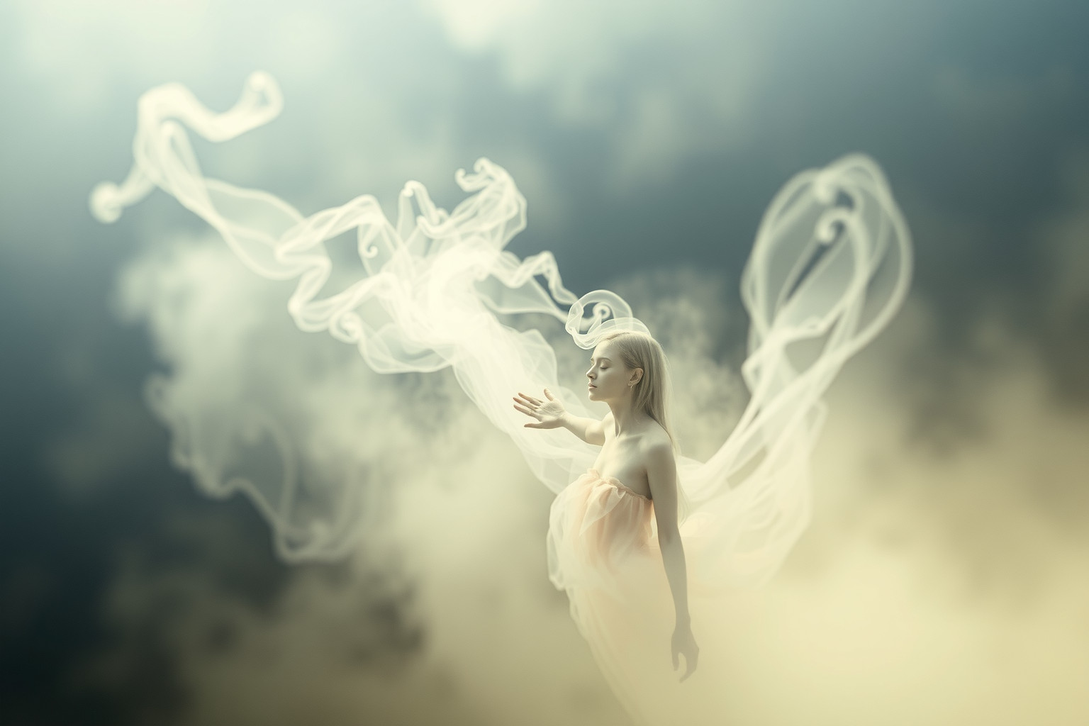 Sognare bronchite simboleggia ansia verso fine e trasformazioni personali.