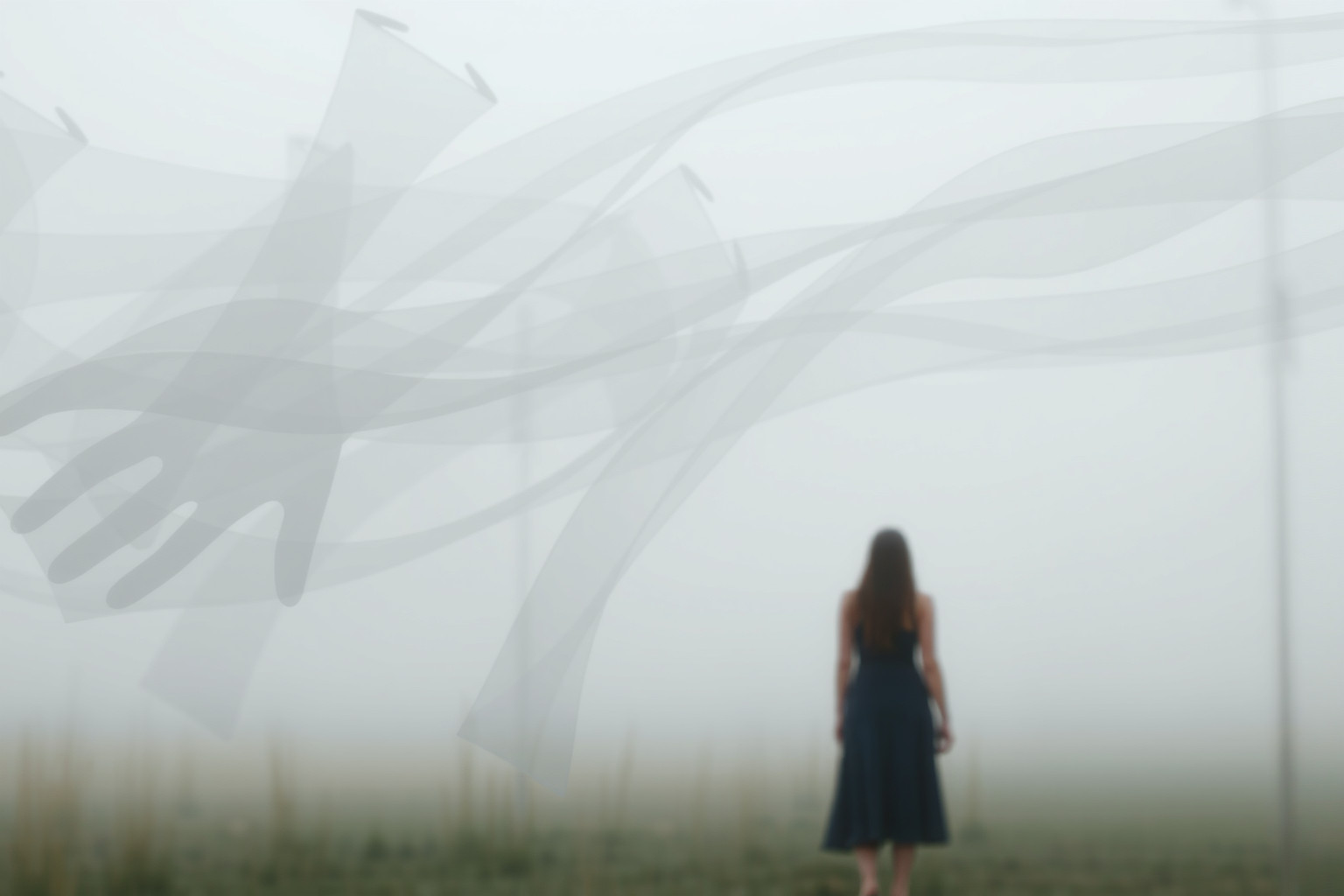 Sognare di non essere presi sul serio riflette insicurezza interiore nascosta.