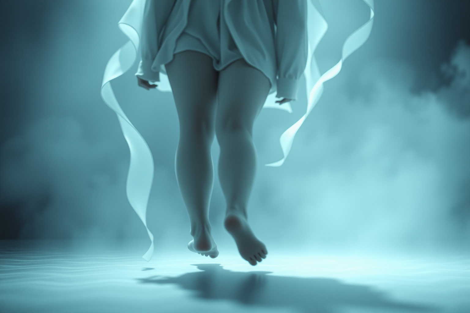 Sognare di non ballare riflette insicurezza e paure interiori.