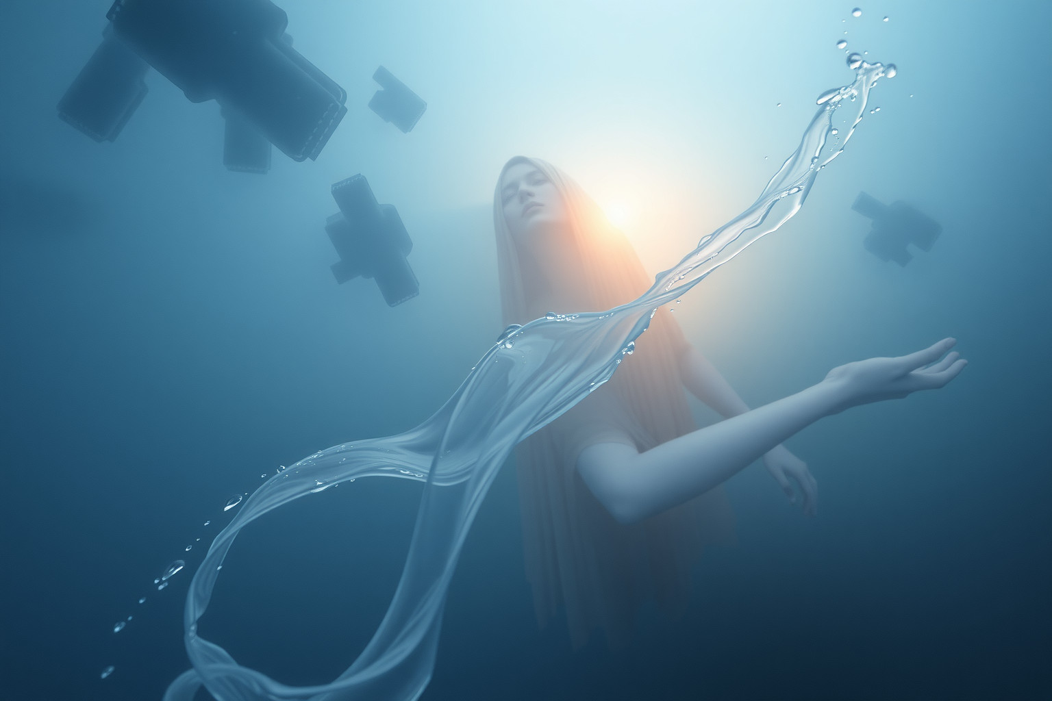 Sognare l'enuresi indica ansia e paura di perdere il controllo.