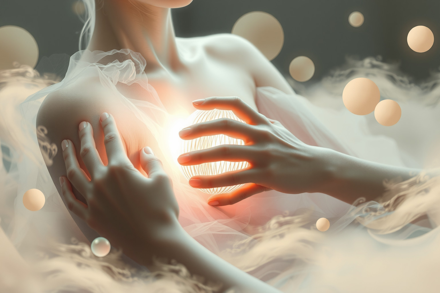 Sognare verruche non rimovibili simboleggia ostacoli interiori persistenti.