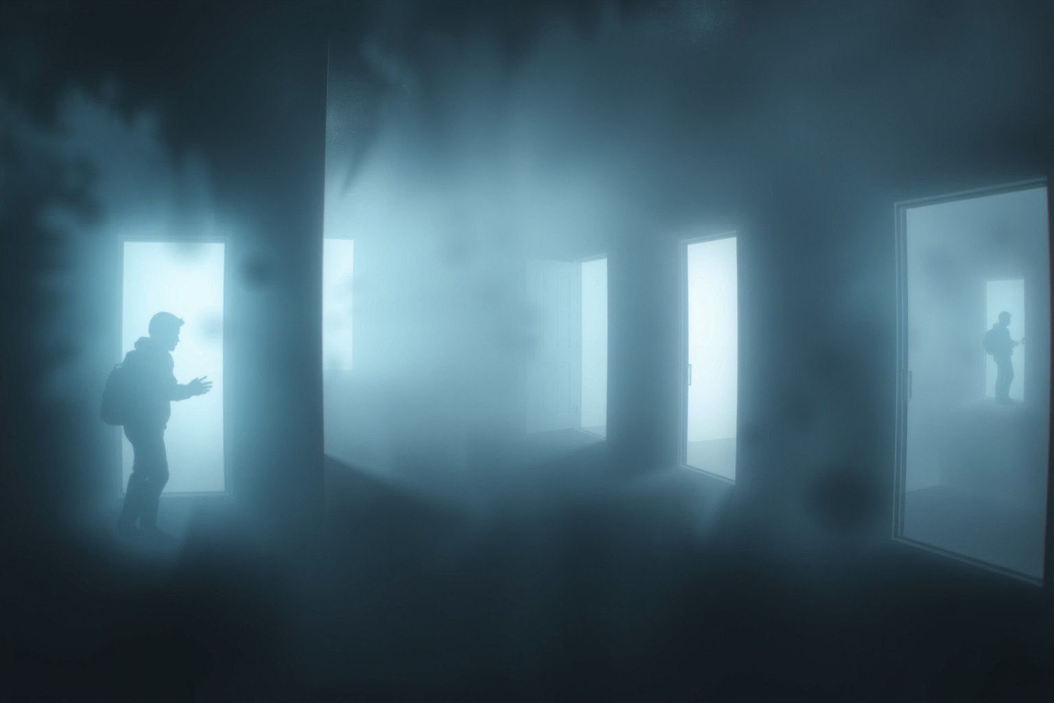 Sognare l’aula perduta riflette ansia e insicurezza interiore profonda.