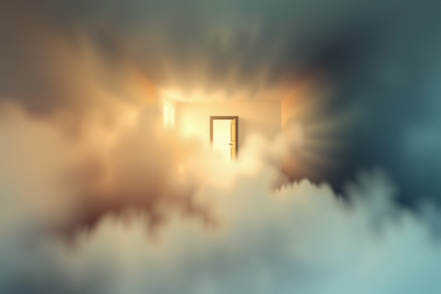 Sognare l'aula persa simboleggia smarrimento e insicurezza interiore.