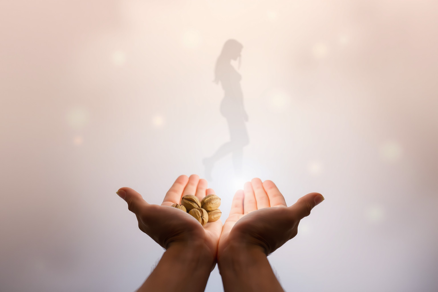 Sognare di offrire noci simboleggia generosità e nuovi legami.