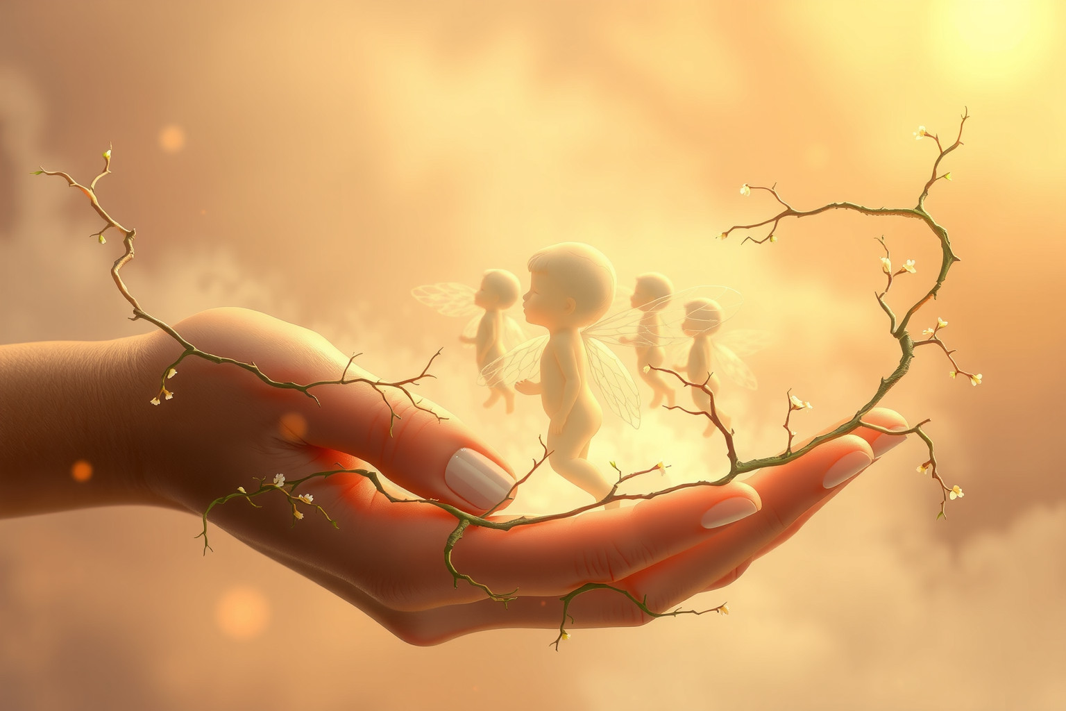 Sognare bambini ospitati simboleggia cura, innocenza e nuove responsabilità.