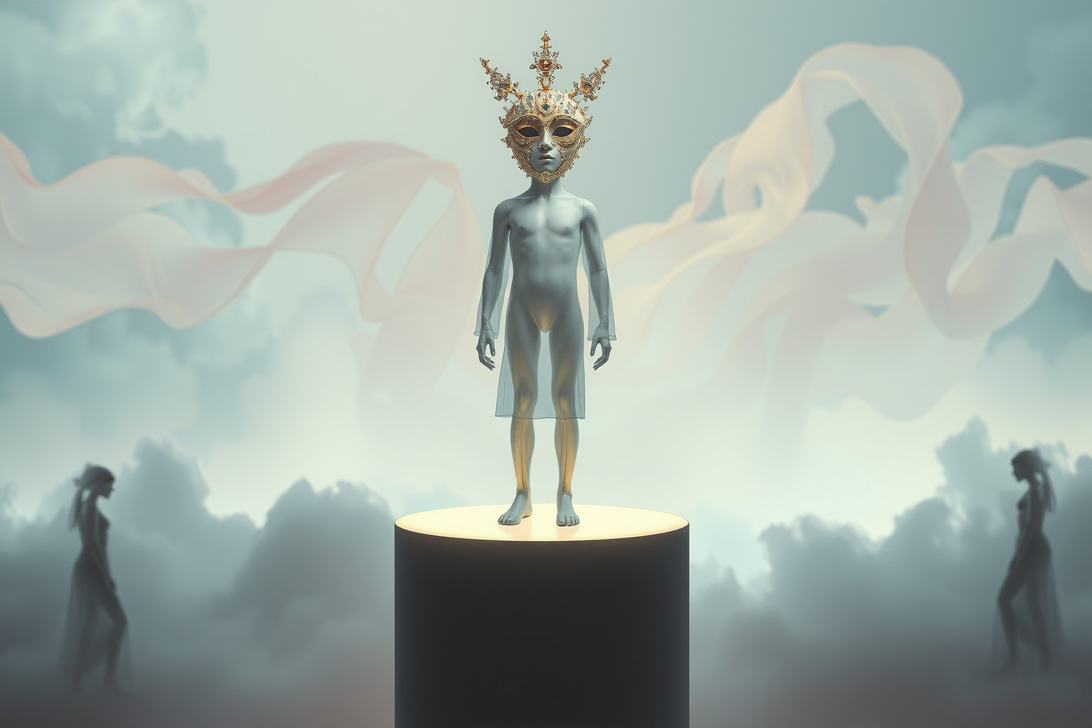 Sognare ostentazione spesso riflette insicurezze interiori e bisogni nascosti.