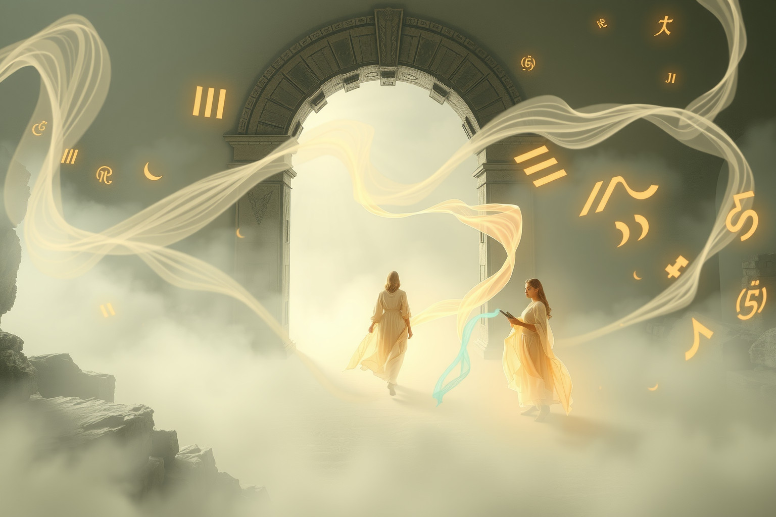 Sognare il latino simboleggia legame profondo con la storia antica.