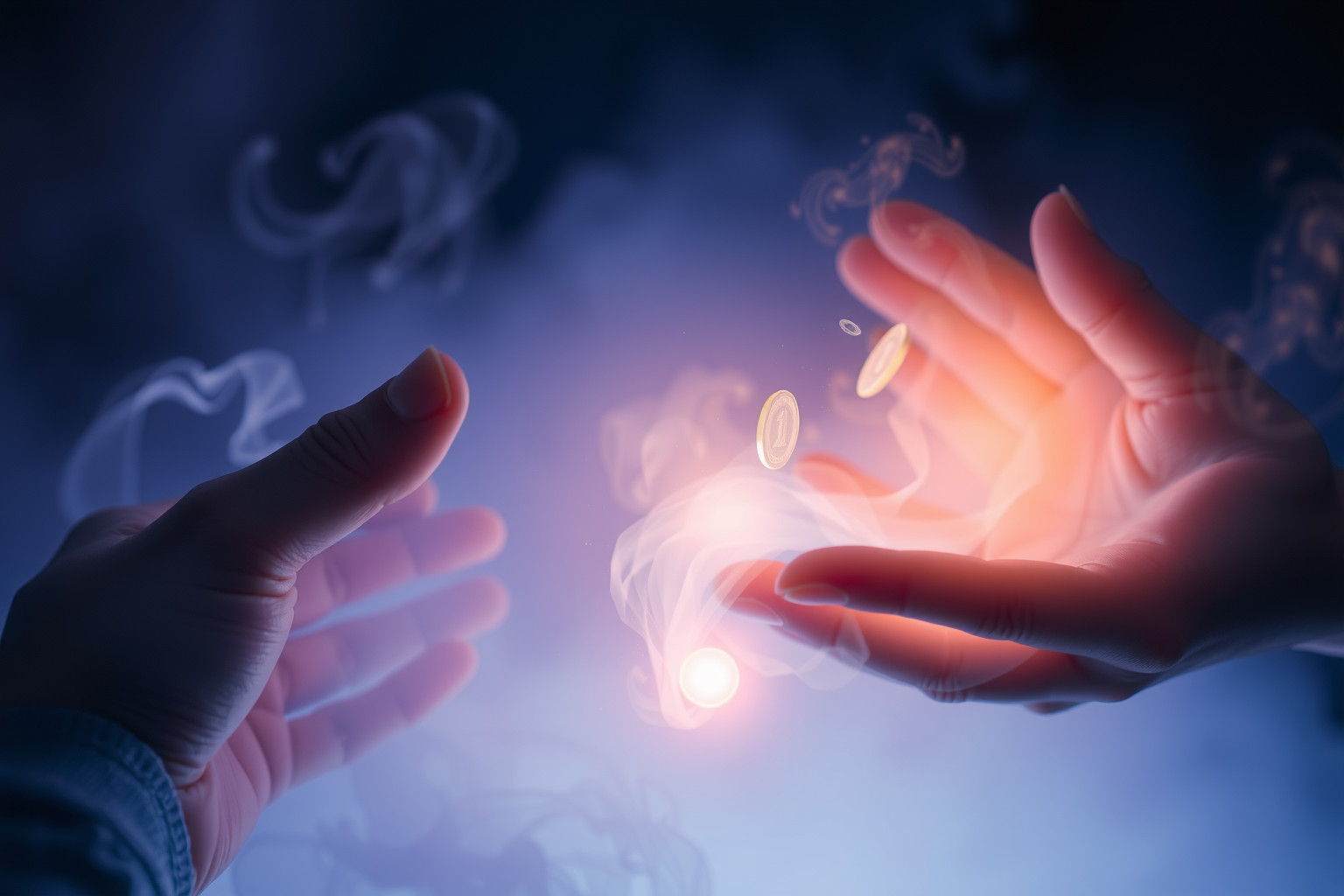 Sognare di perdere denaro preannuncia insicurezze economiche imminenti.