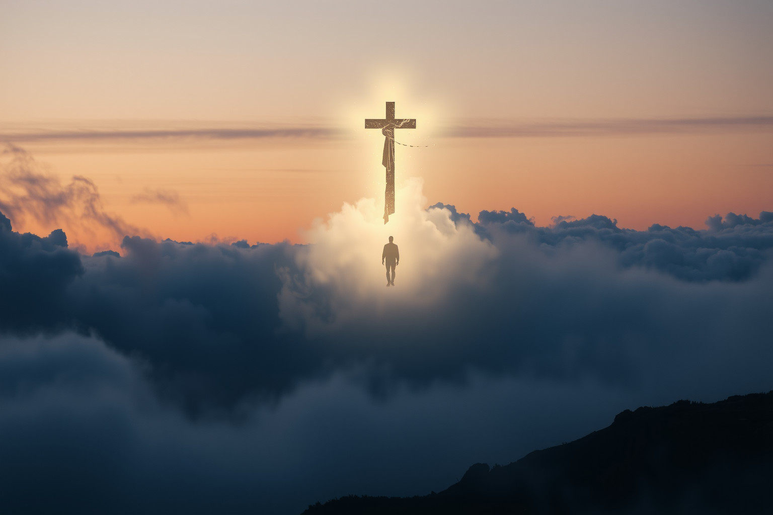 Sognare di perdere la fede riflette dubbi interiori e crisi spirituali.