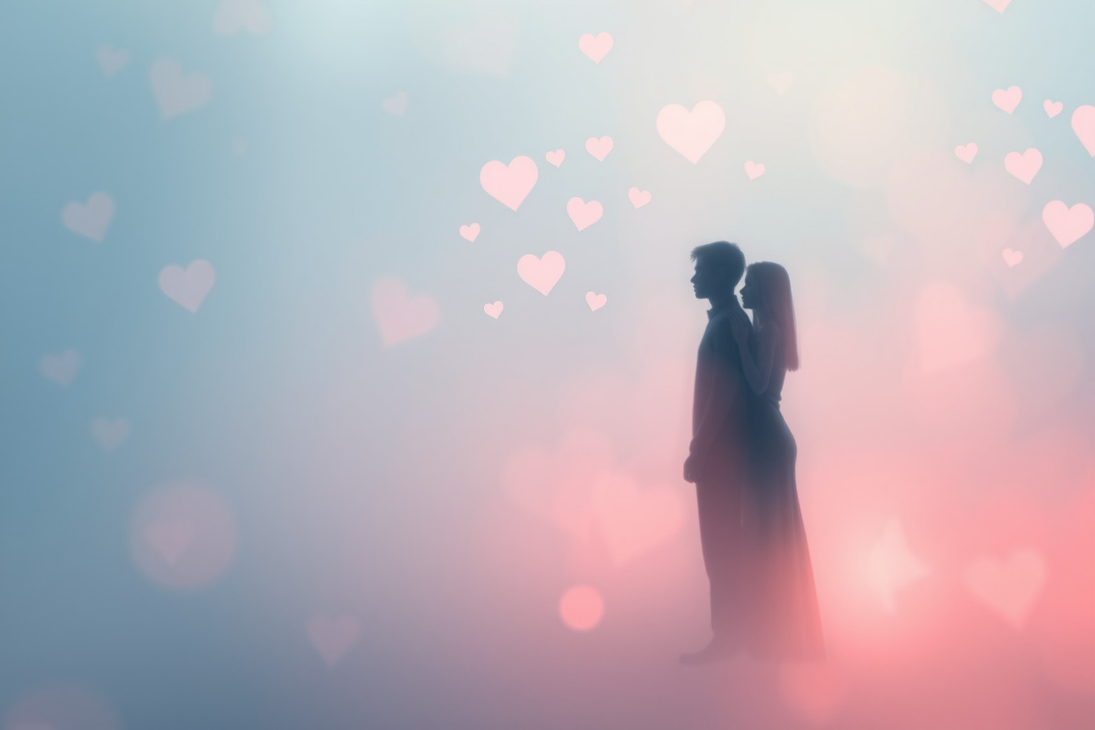 Sognare di perdere un amore riflette paure di abbandono nascosto.