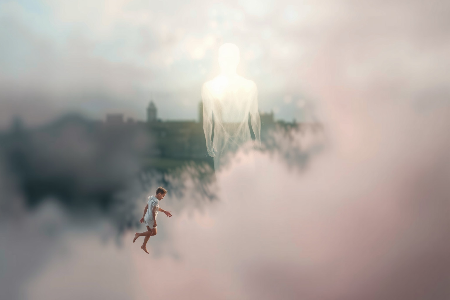 Sognare di perdere un discendente riflette ansie profonde e insicurezze interiori.