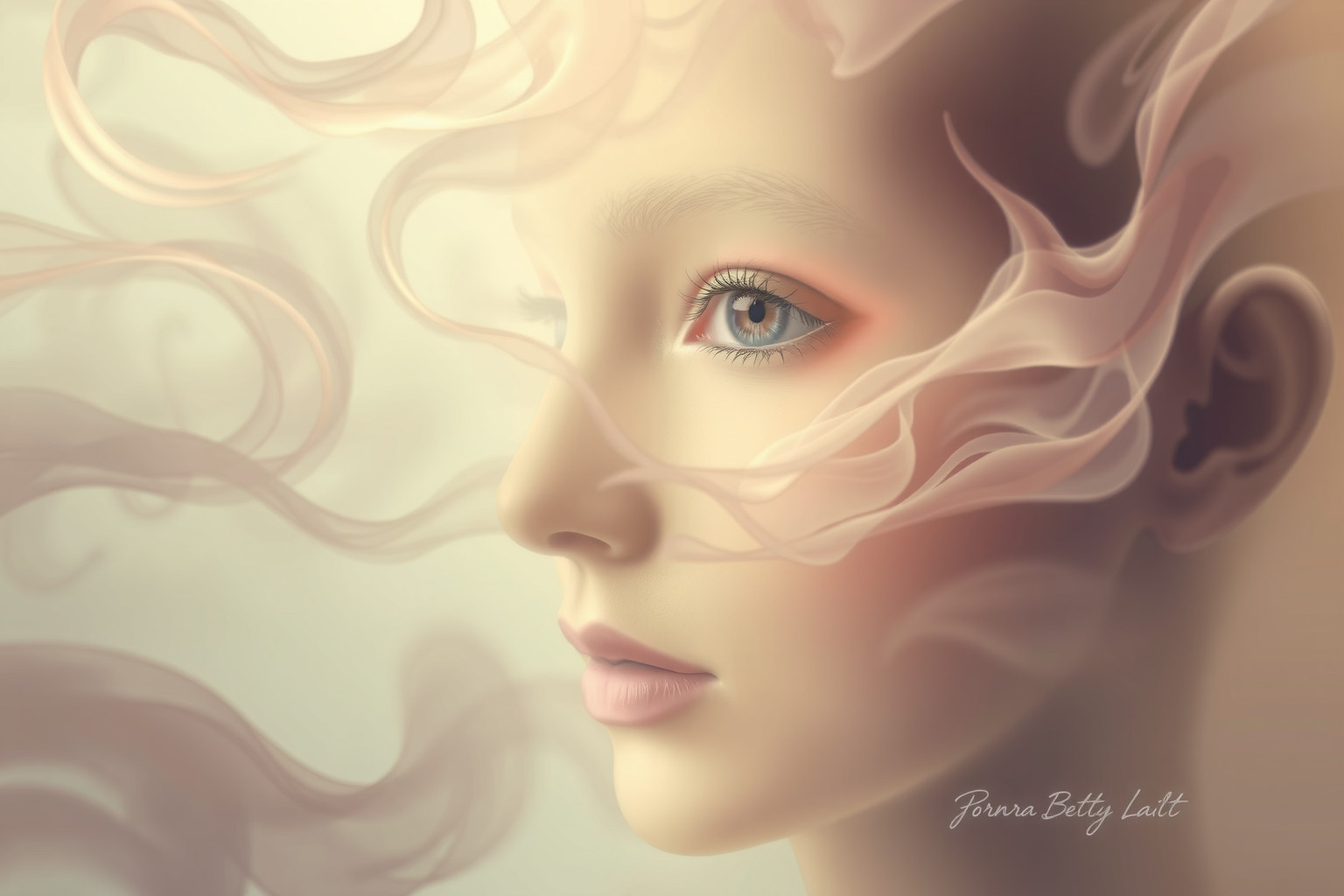 Sognare occhio perso simboleggia perdita di chiarezza nella vita.