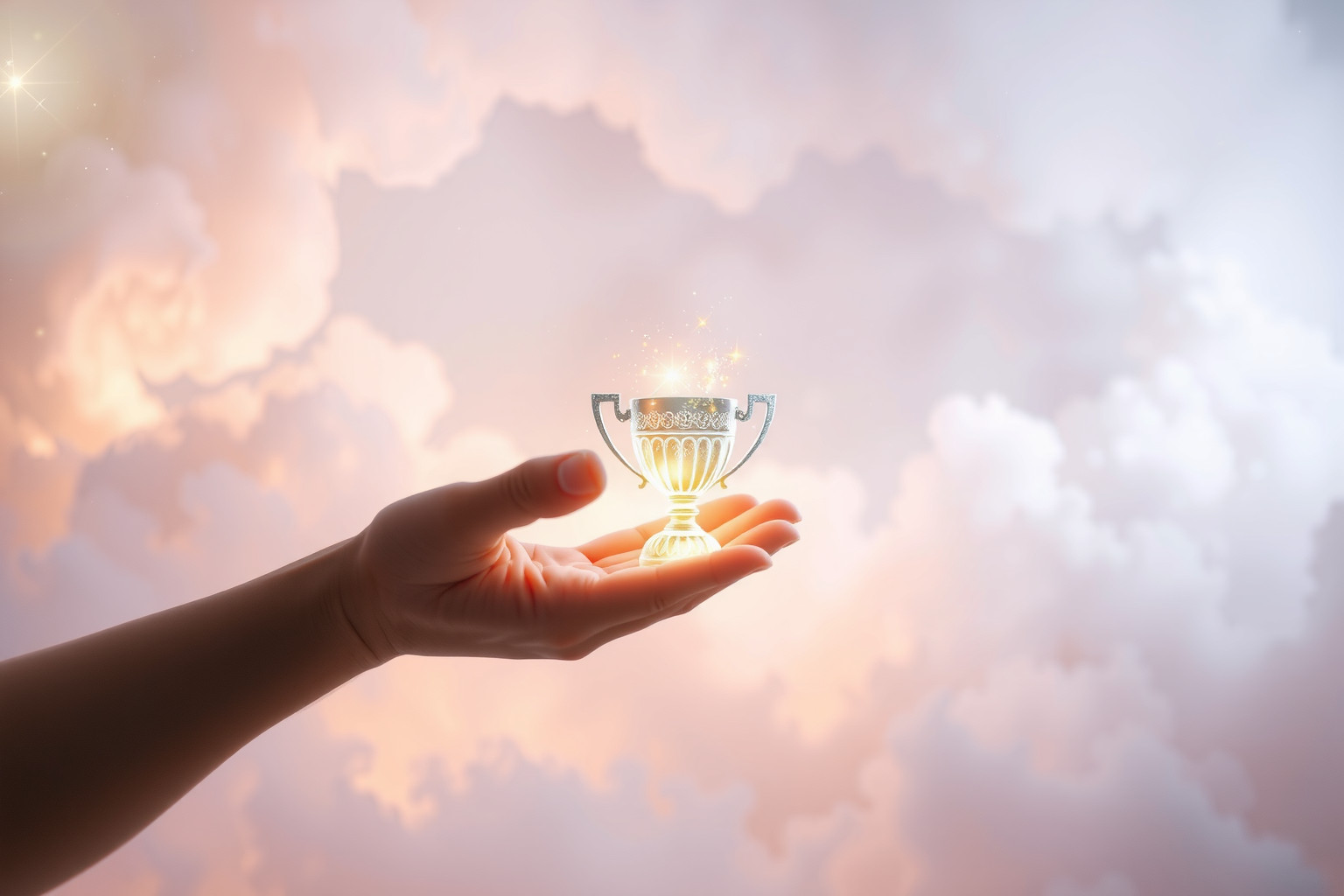 Sognare di perdere un premio riflette paura di fallimento imminente.