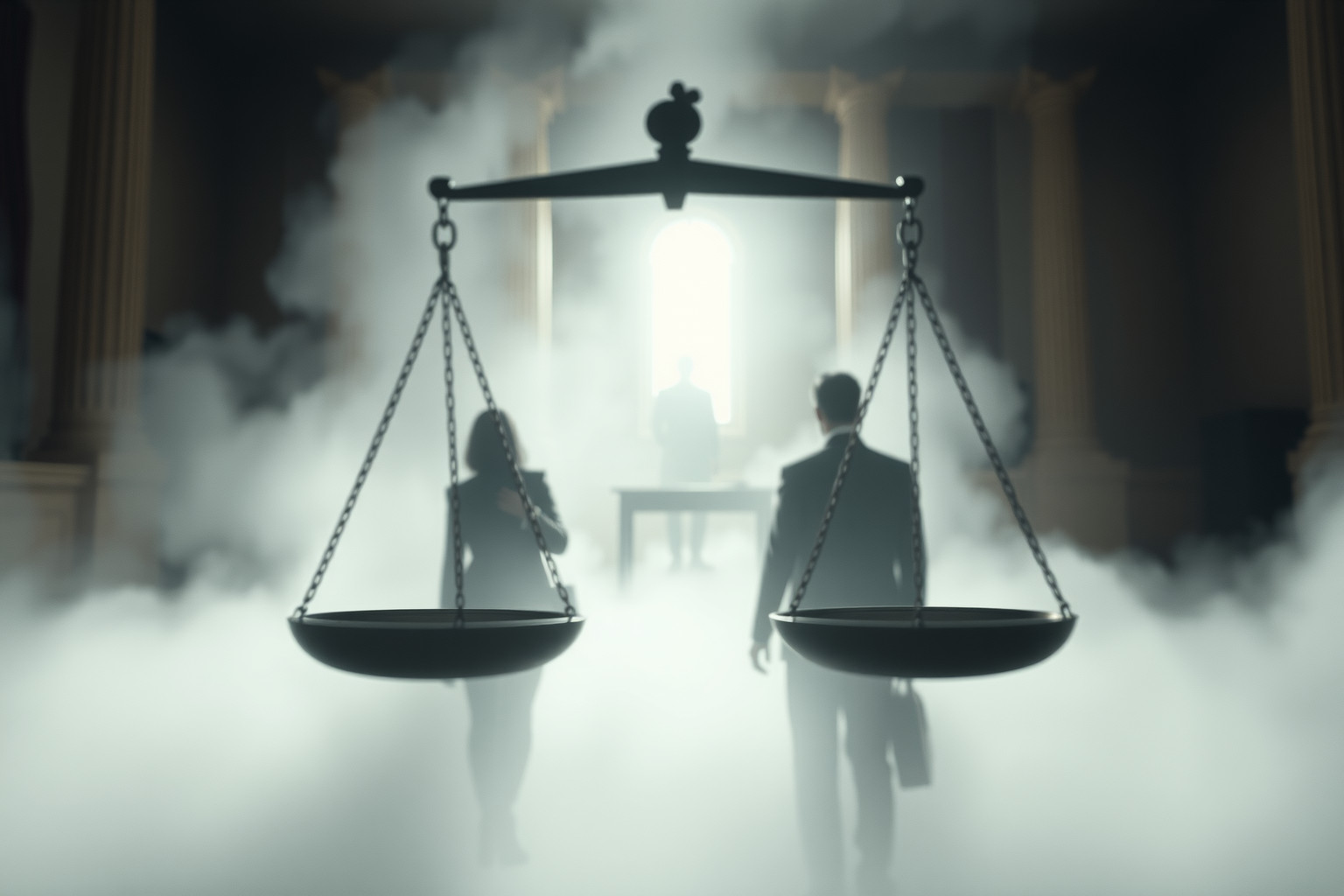 Sognare di perdere una causa riflette insicurezze e paure interiori.