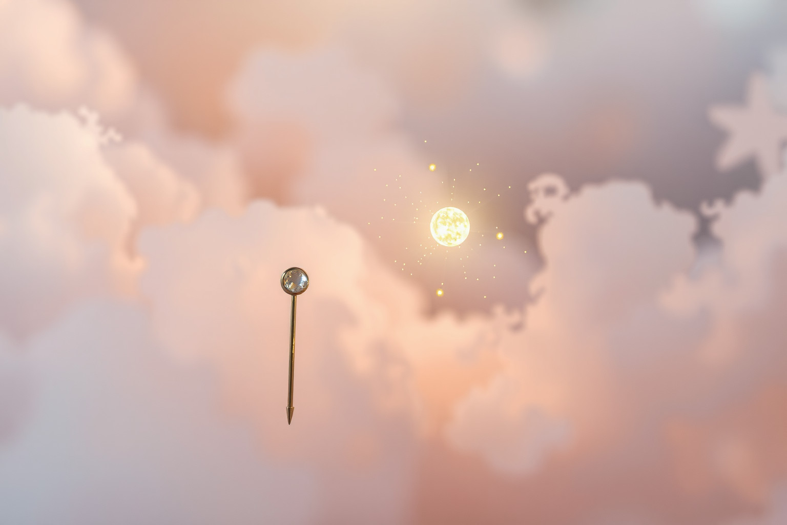 Sognare di perdere una spilla indica insicurezza e paura di perdere controllo.