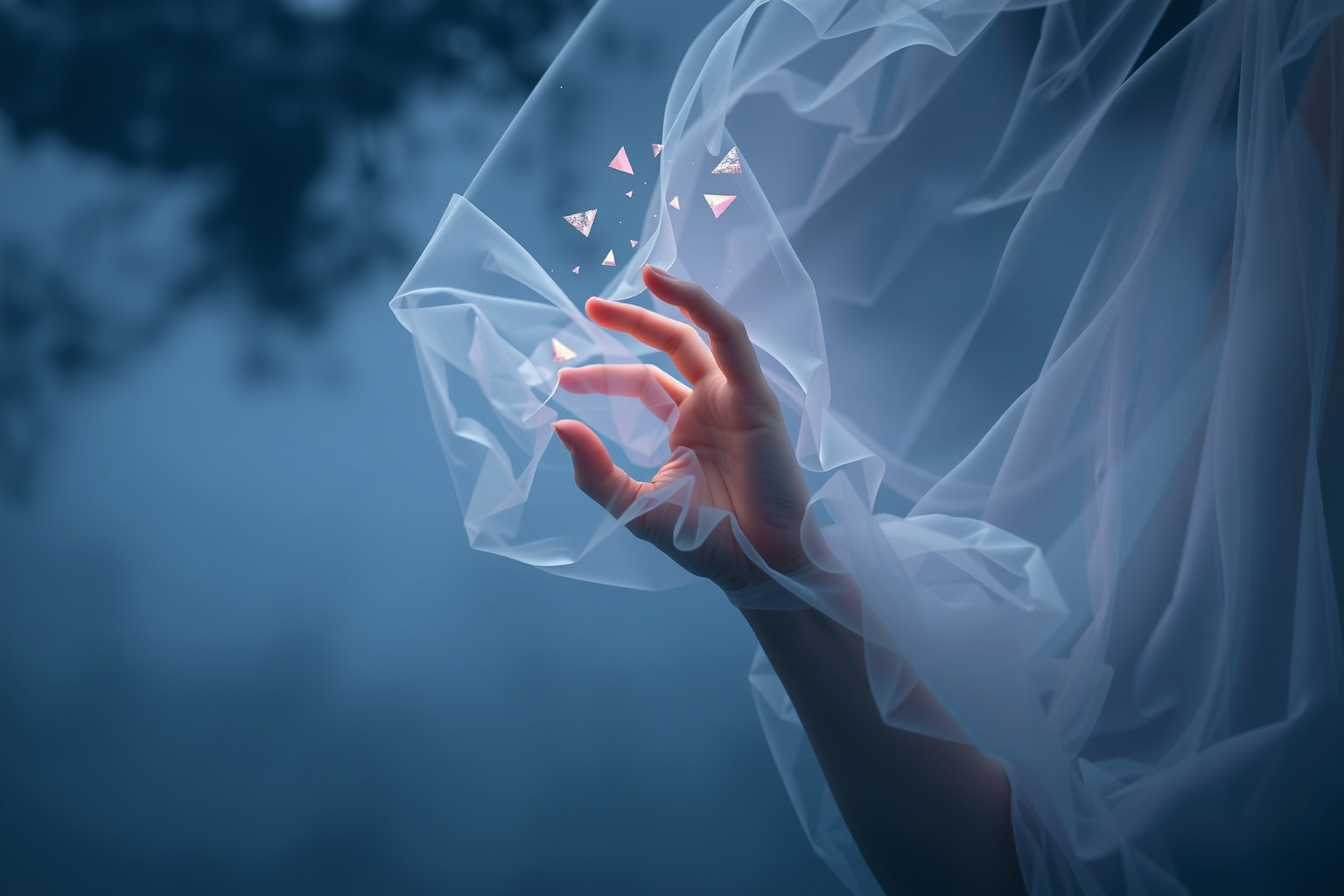 Sognare di perdere uno yatagan simboleggia vulnerabilità e perdita di controllo.