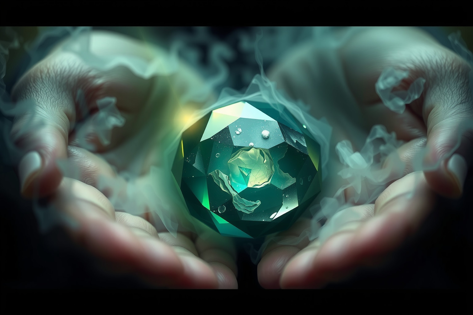 Perdere un'olivina simboleggia timori di perdita e insicurezza interiore.