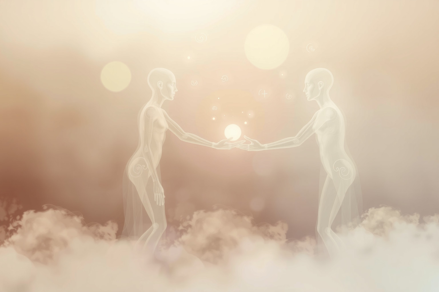 Sognare di perdonare indica liberazione emotiva e pace interiore.