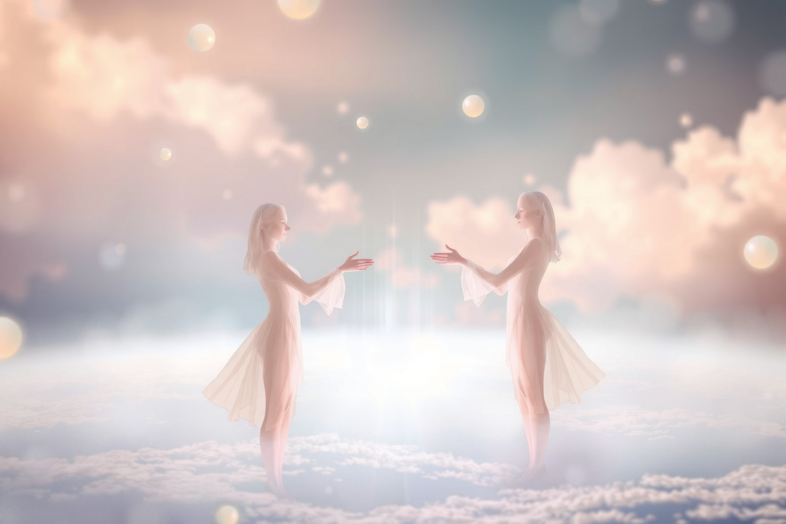 Sognare di perdonare un nemico indica crescita e liberazione interiore.