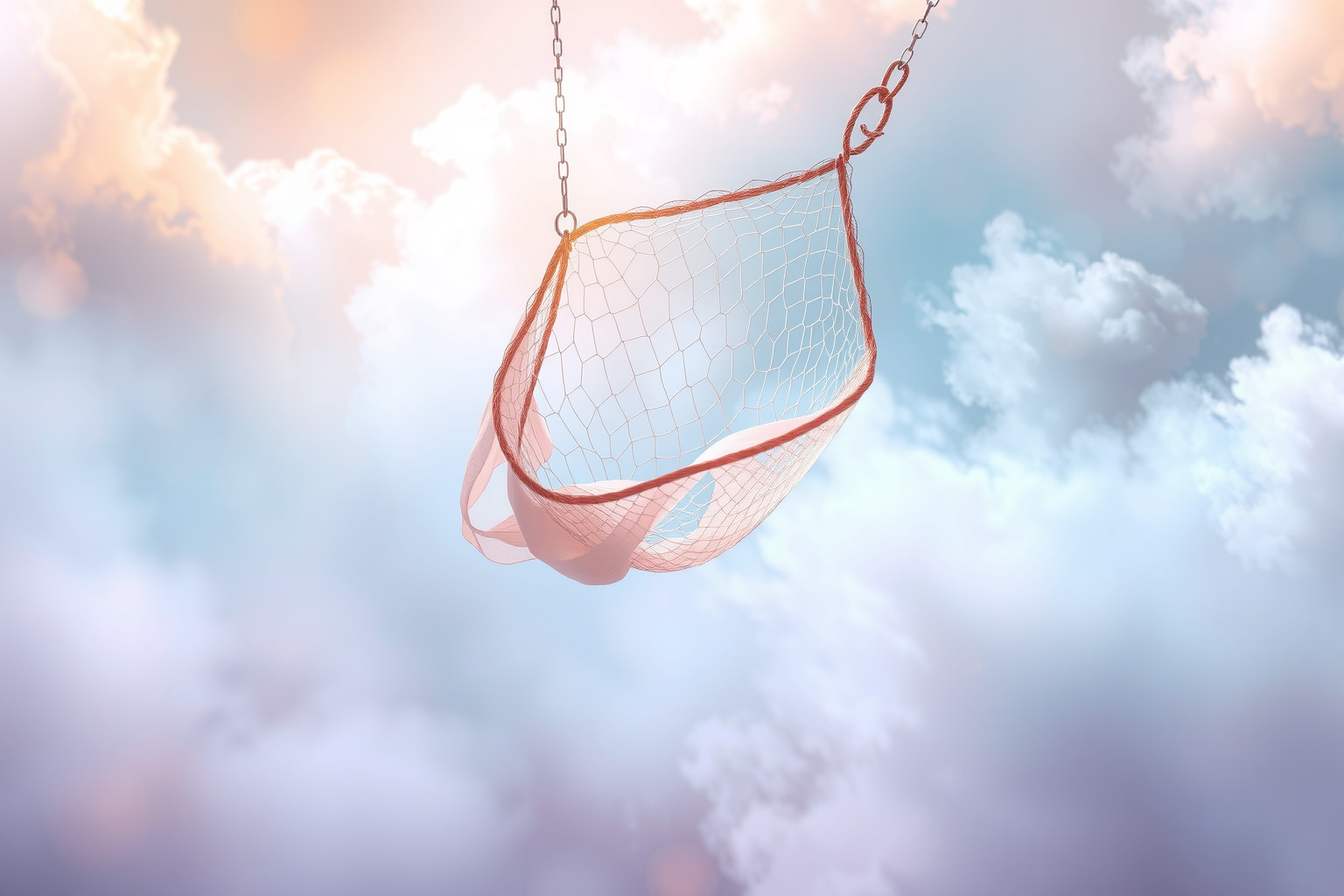 Sognare di pescare con una rete simboleggia nuove opportunità in arrivo.