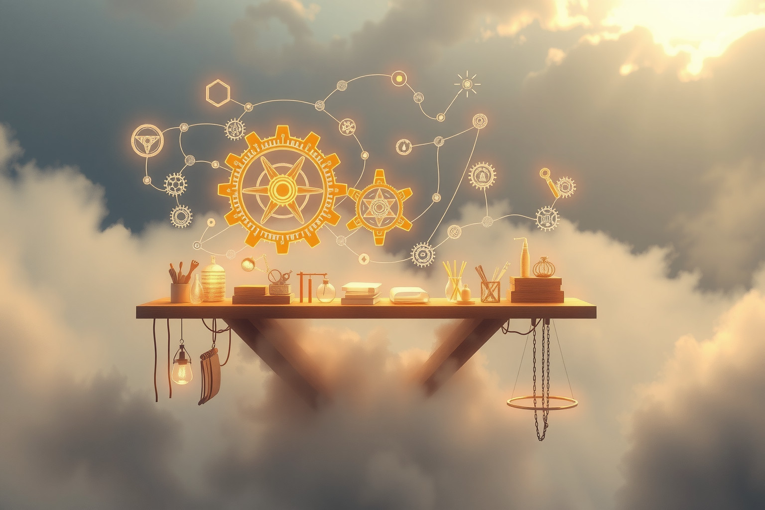 Sognare una fabbrica artigianale simboleggia potere e grandi responsabilità.