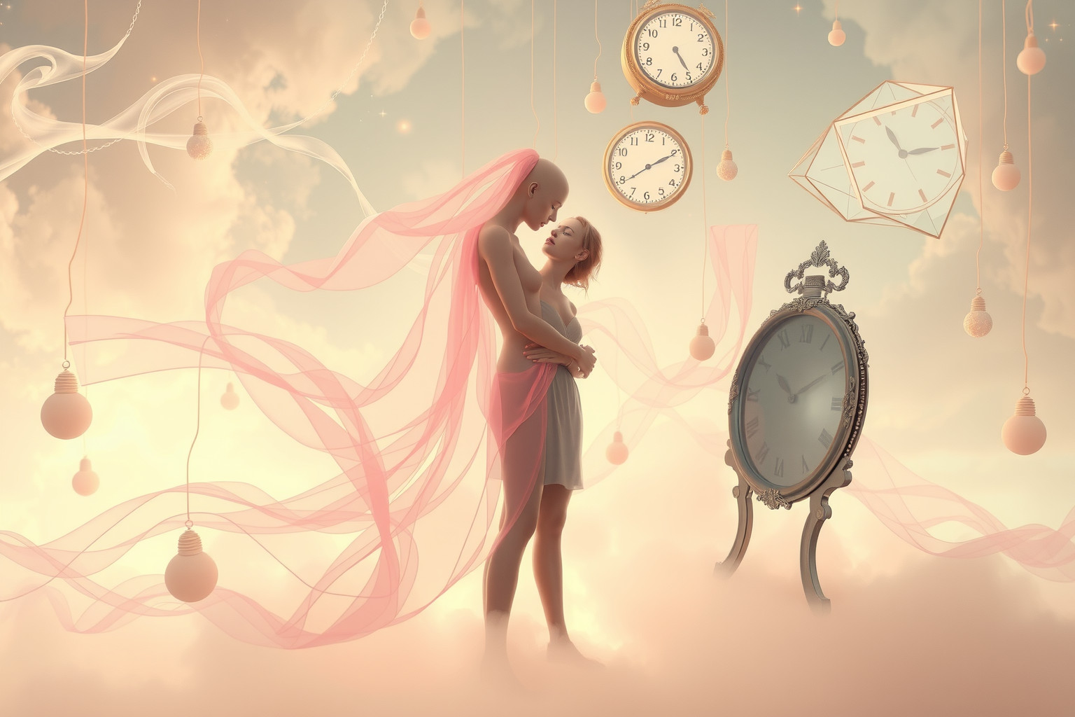 Prepararsi al matrimonio nei sogni riflette ansie e nuove responsabilità.