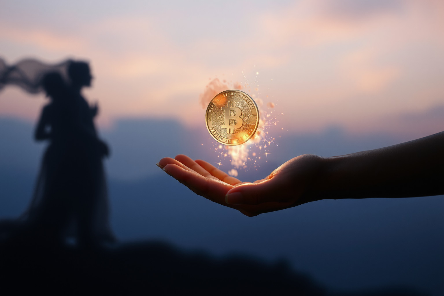 Sognare di prestare denaro indica fiducia e relazioni di supporto.