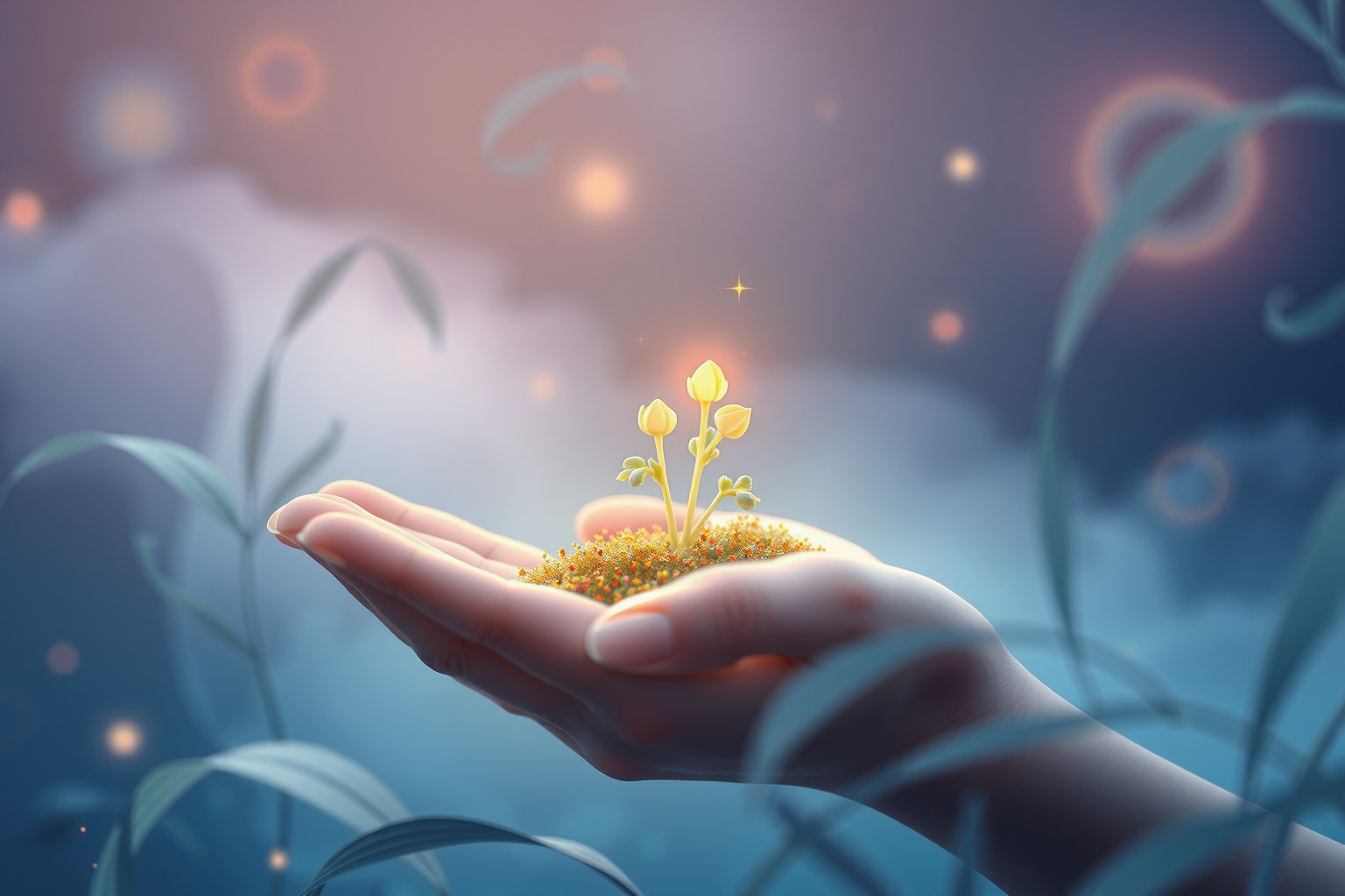 Sognare polloni indica cura e protezione dei propri progetti futuri.