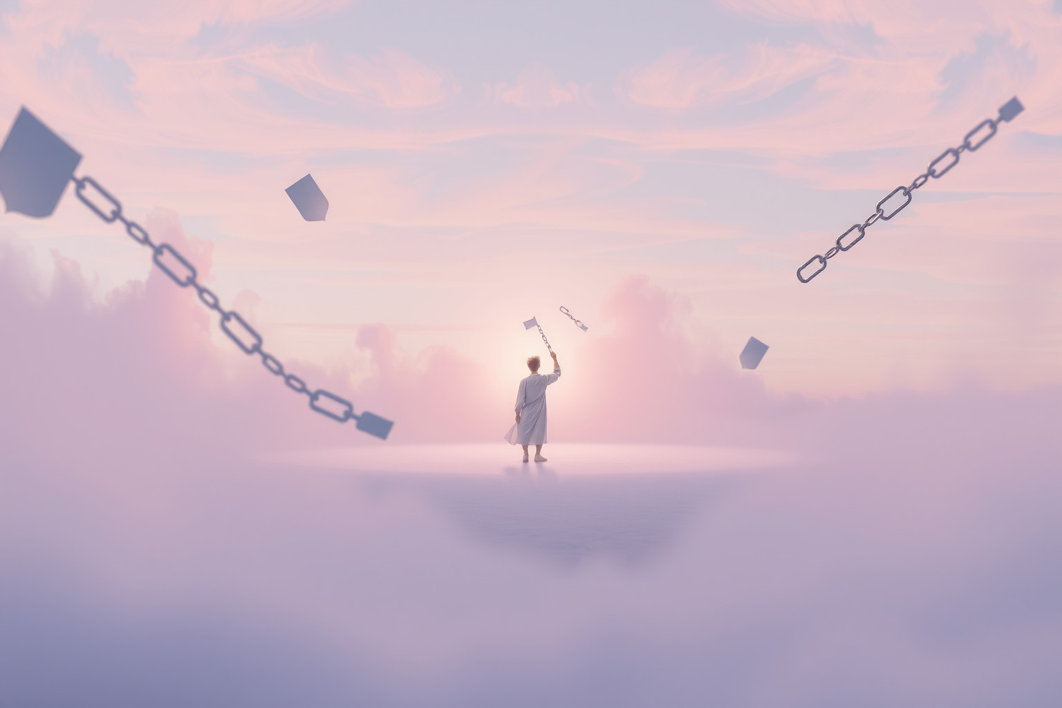 Sognare di protestare da soli indica forte indipendenza e convinzioni profonde.