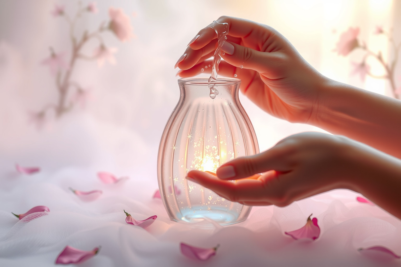 Sognare di pulire un vaso indica desiderio di fare chiarezza interiore.