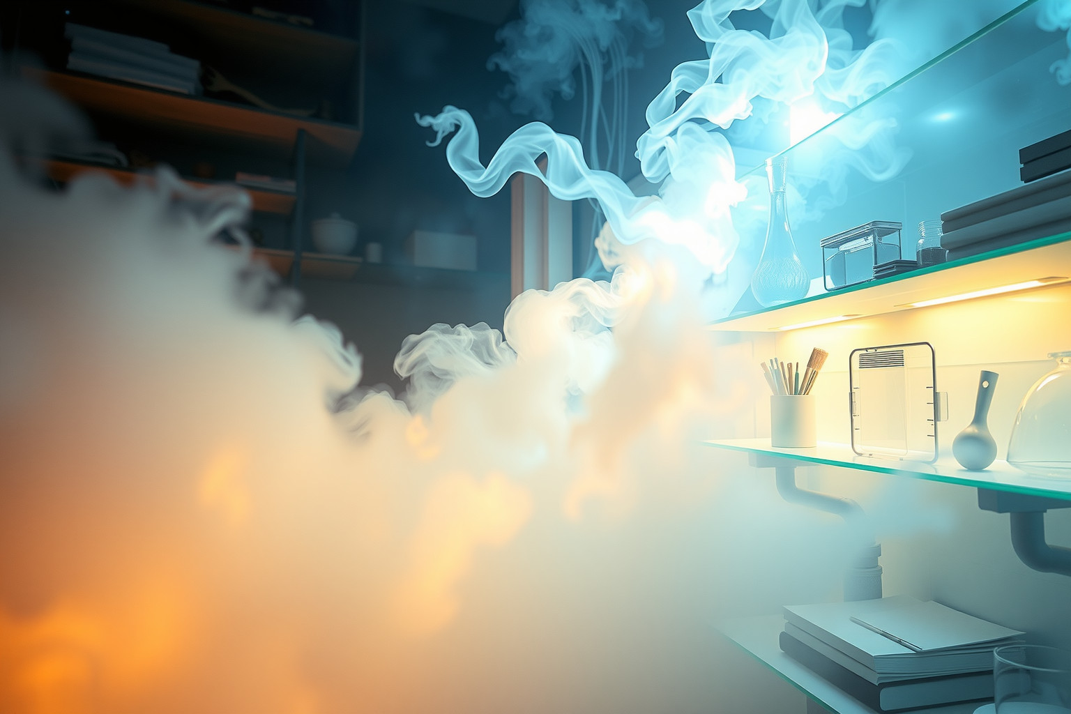 Sognare di pulire una salumeria simboleggia chiarezza e rinnovamento.