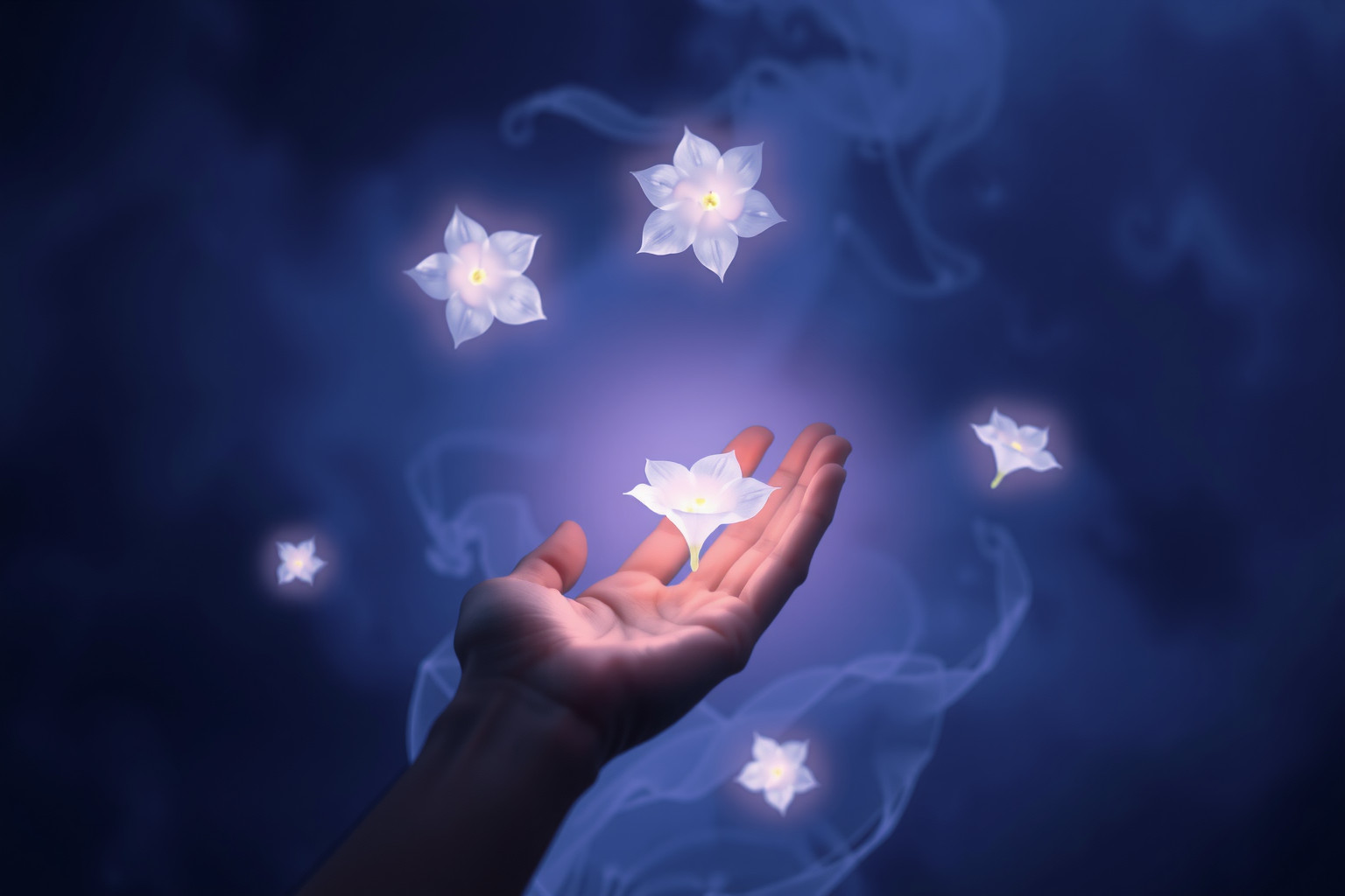 Sognare datura simboleggia pericoli nascosti e trasformazioni interiori profonde.