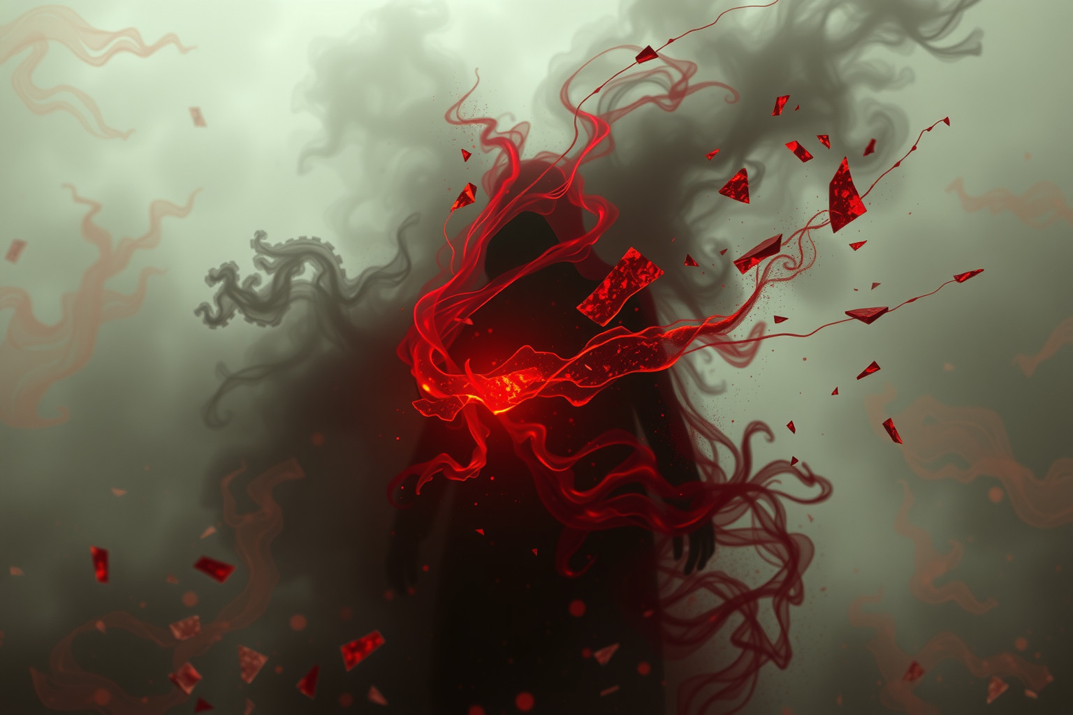 Sognare rabbia indica conflitti interiori non risolti e frustrazione.