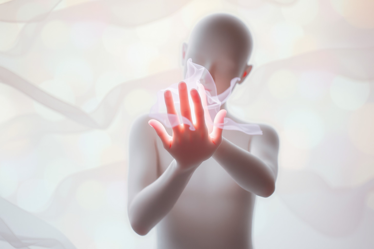 Sognare resistenza alle cure riflette paura di perdere autonomia personale.