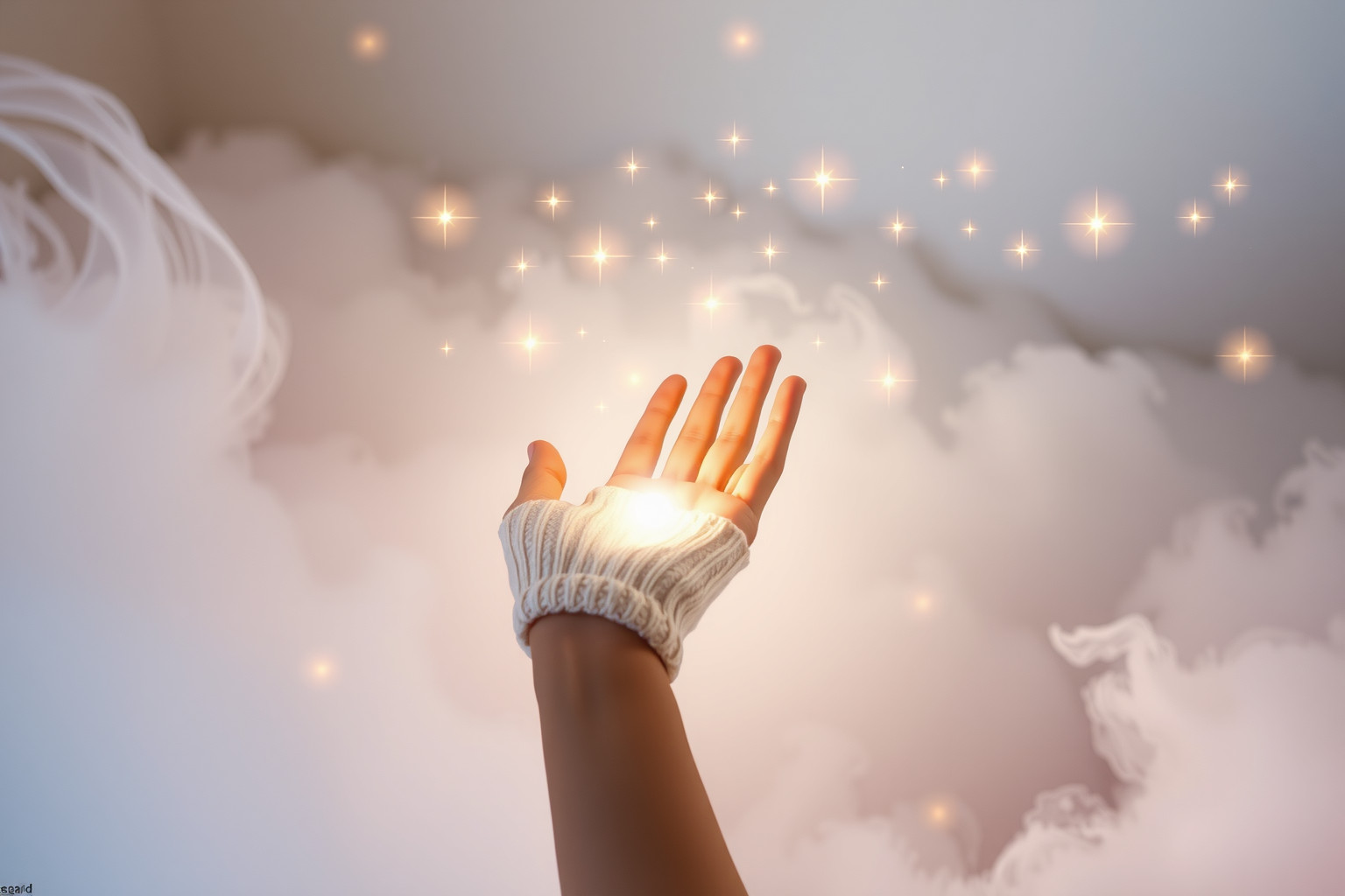 Ricevere un gambale in sogno simboleggia protezione e conforto.