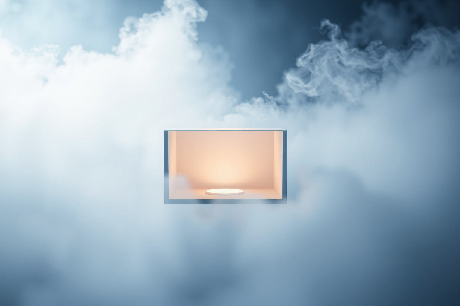 Ricevere un pacco vuoto simboleggia aspettative deluse o inganni.