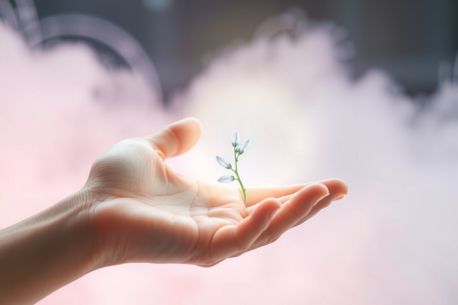 Ricevere un pollone simboleggia nuove opportunità e crescita personale.